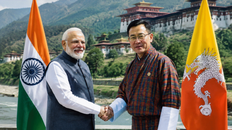 Firefly gpt image Bhutan sharpens its India and MENA strategy generate image without text make sure i 303271