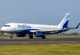 Firefly gpt image IndiGo targets East Africa with daily Mumbai–Dar es Salaam flights generate image wi 303271