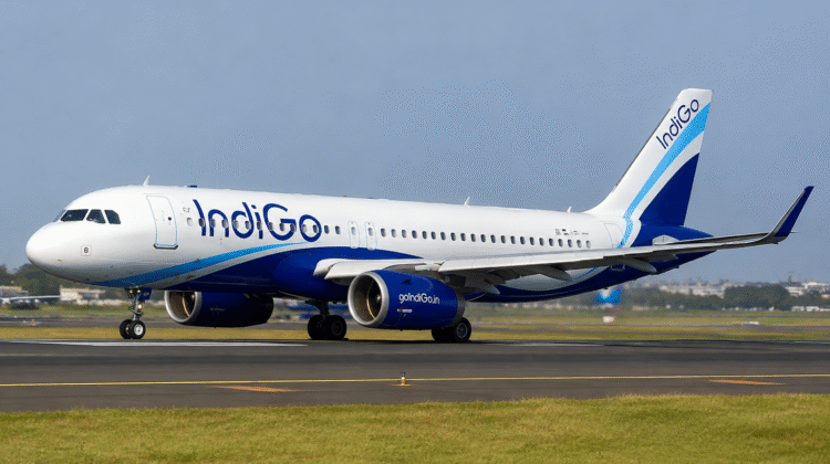 Firefly gpt image IndiGo targets East Africa with daily Mumbai–Dar es Salaam flights generate image wi 303271