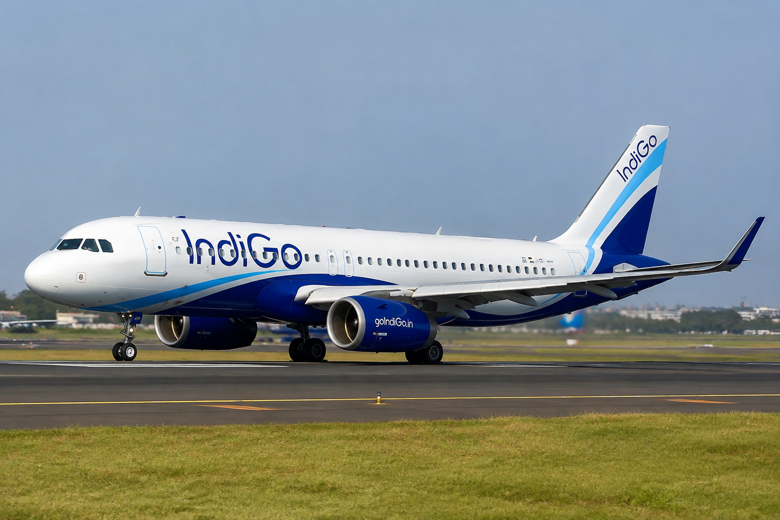 Firefly gpt image IndiGo targets East Africa with daily Mumbai–Dar es Salaam flights generate image wi 303271