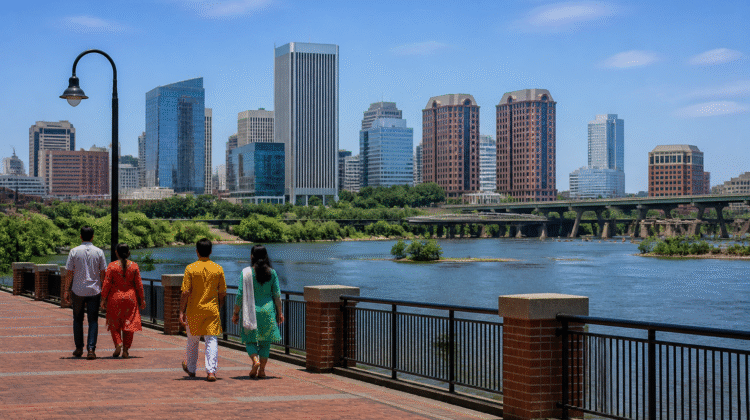 Firefly gpt image India Emerges as Virginias Largest Overseas Tourism Market India has become Virginia 911620