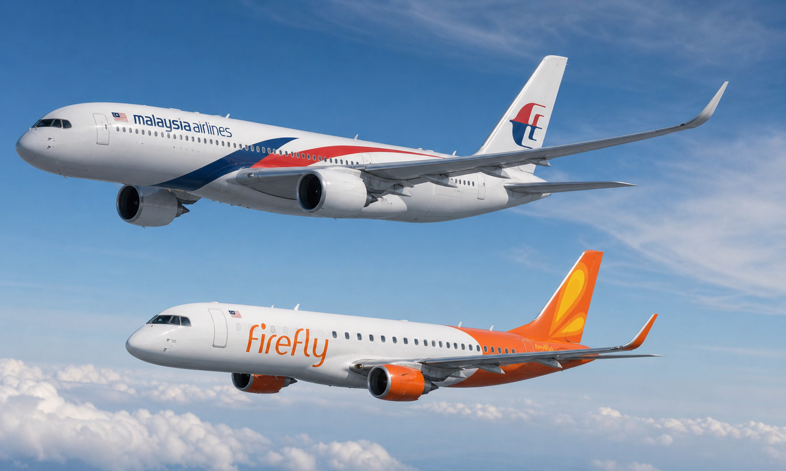 Firefly gpt image Malaysia Airlines and Firefly deepen partnerships across five ASEAN markets Malaysia 303271