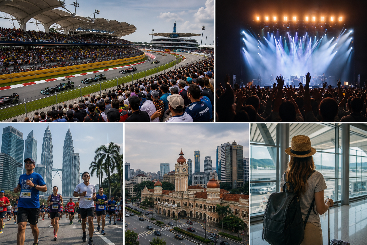 Firefly gpt image Music and sports events drive Malaysias 2026 tourism surge Malaysia reports that se 990811