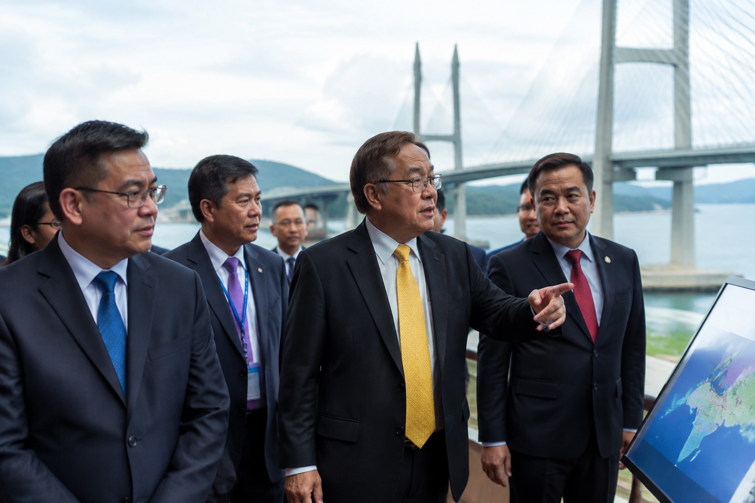 Firefly gpt image Sarawak pushes BIMP EAGA from conversation to connectivity generate image without t 303271