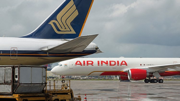 Firefly gpt image Singapore Wont Intervene in SIAs Air India Investment Decision The Singapore govern 911620