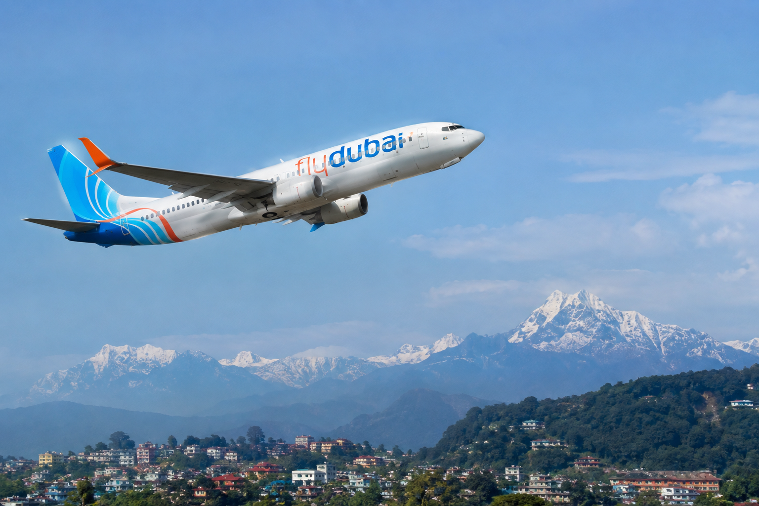 flydubai
