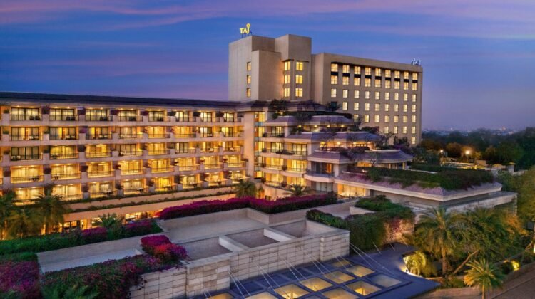 India’s expanding tourism demand highlights the gap between branded hotels and total lodging supply