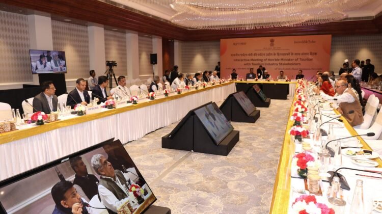Bharat Mandapam hosts India's World Tourism Day 2026 digital tourism programme