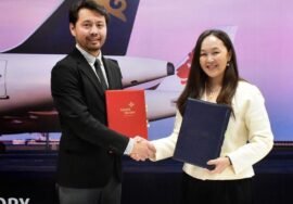 Air Astana and Kazakh Tourism sign strategic cooperation agreement to promote Kazakhstan