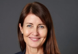 Vicki Parris Managing Director FCM Travel Asia