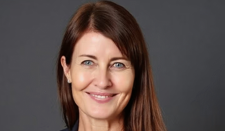 Vicki Parris Managing Director FCM Travel Asia