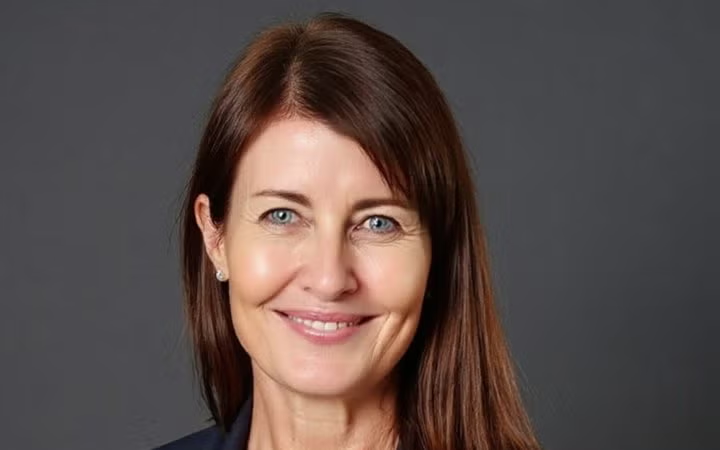 Vicki Parris Managing Director FCM Travel Asia