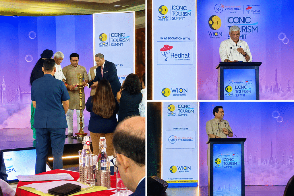 Iconic Tourism Summit and Awards 2026: Experiences, Connectivity and Domestic Demand Shape the Conversation 2 d7057d42 2092 4f76 a7ed 4ae170c8f4cd