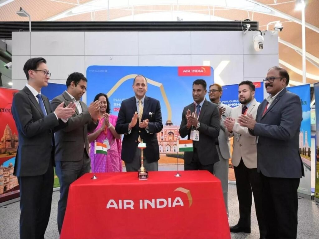 India–China Air Corridor Signals Recovery as Chinese Tourist Arrivals Rise, B2B Push Planned 2 image 1