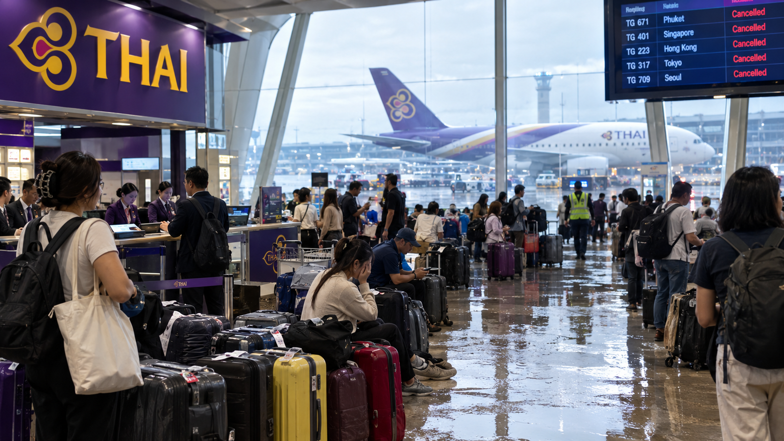 Thai Airways