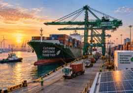 Green Shipping