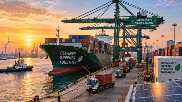 Green Shipping