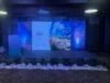 Israel Tourism Ministry and Satguru Travel roadshow stage at Le Méridien New Delhi