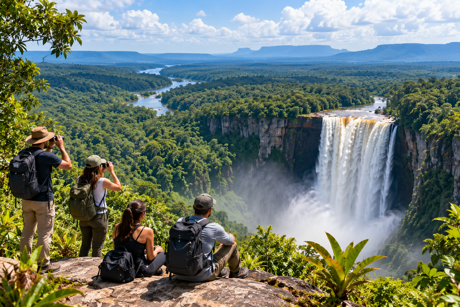 Guyana