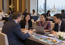 OTR South East Asia — AI-generated representative image