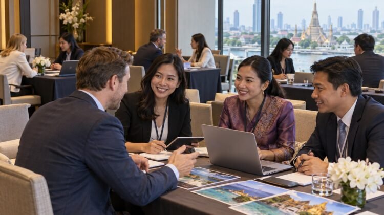 OTR South East Asia — AI-generated representative image