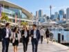 incentive travel — AI-generated representative image