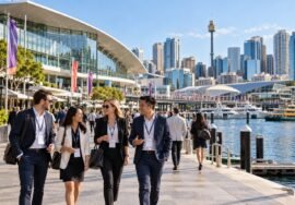 incentive travel — AI-generated representative image