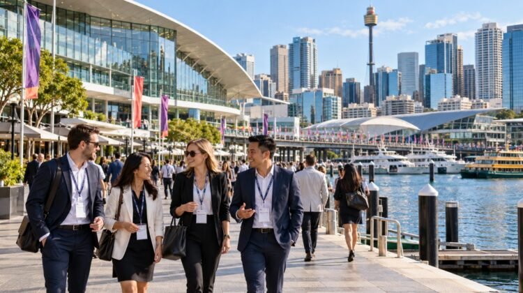 incentive travel — AI-generated representative image