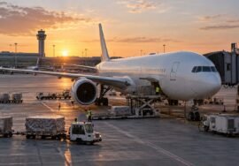 Air France-KLM — AI-generated representative image