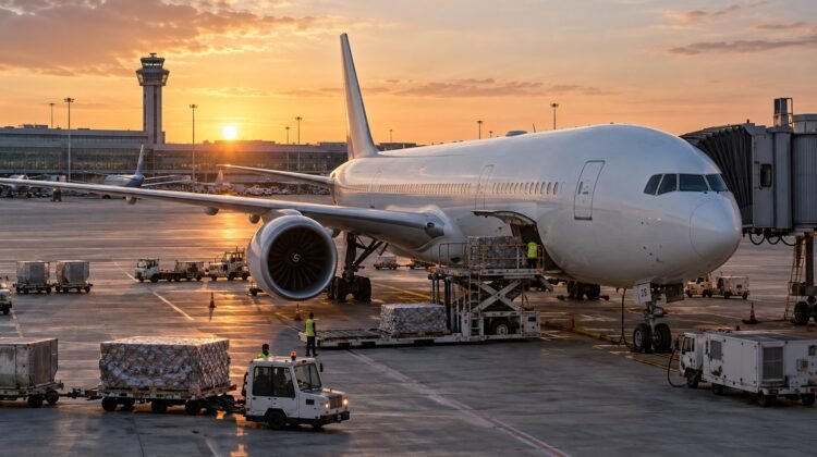 Air France-KLM — AI-generated representative image