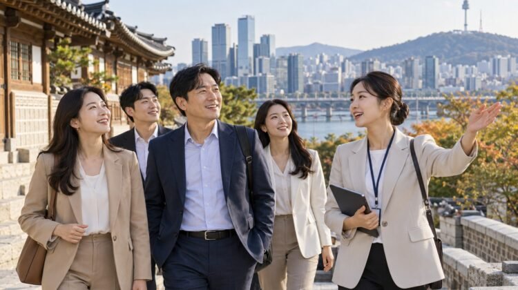 Kyowon Tour — AI-generated representative image