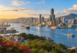 AI-generated representative illustration: Taiwan backs a regional visitor campaign with US$315,000 in incentives