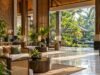AI-generated representative illustration: Pan Pacific sees renewed demand for regional and premium travel