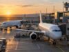 AI-generated representative illustration: Lufthansa Group's TAP Air Portugal bid signals continuing consolidation interest