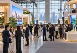 AI-generated representative illustration: Bangkok's MICE event reports US$190 million in expected business