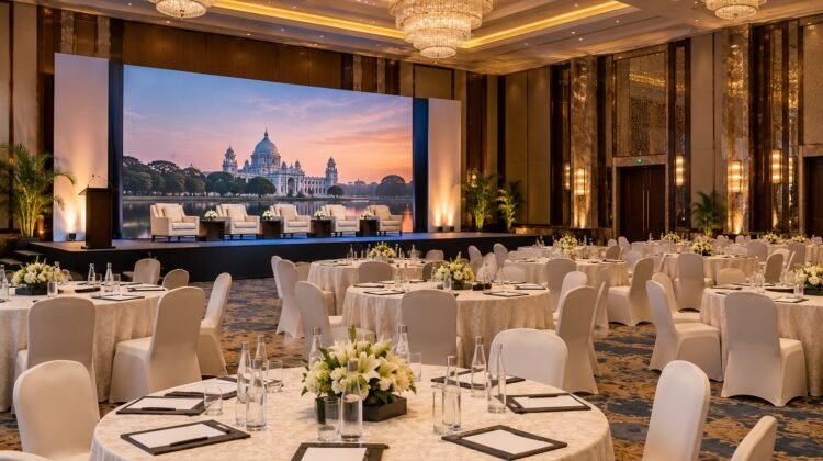 AI-generated representative illustration: TAAI Celebrates 75 Years as Kolkata Gears Up for Its 69th Annual Convention