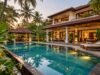 AI-generated representative illustration: StayVista Targets 2,500 Villas and 100 Boutique Hotels in Ambitious India Expansion