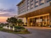 AI-generated representative illustration: IHG Hyderabad hotel development