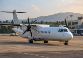AI-generated representative illustration: FLY91 Opens Bengaluru–Tirupati Bookings as Regional Flight Network Expands