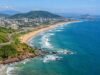 Tourism investment in Andhra Pradesh — AI-generated representative coastline illustration