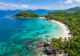Phu Quoc — AI-generated representative island illustration