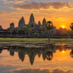 Cambodia Records 2.16 Million Pchum Ben Holiday Tr