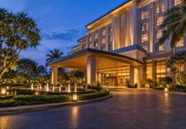 Hotel Transactions — AI-generated representative Indian hotel