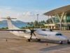 FLY91 connectivity — AI-generated representative turboprop aircraft