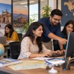 dcs plus Introduces ARIA AI Workspace for Travel A