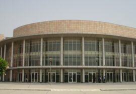 India Expo Centre and Mart, Greater Noida.