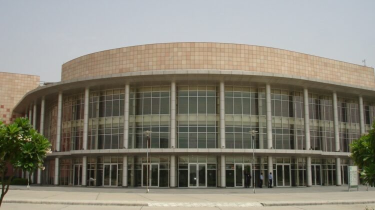 India Expo Centre and Mart, Greater Noida.
