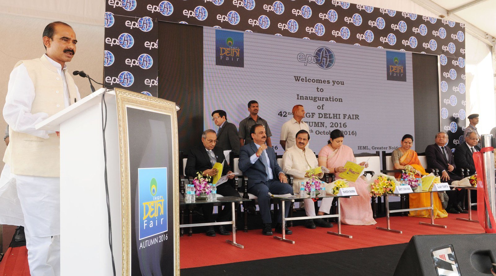 Beyond the Exhibition Floor: Uttar Pradesh Builds Its MICE Ambitions 2 Archive business event at India Expo Centre and Mart in Uttar Pradesh